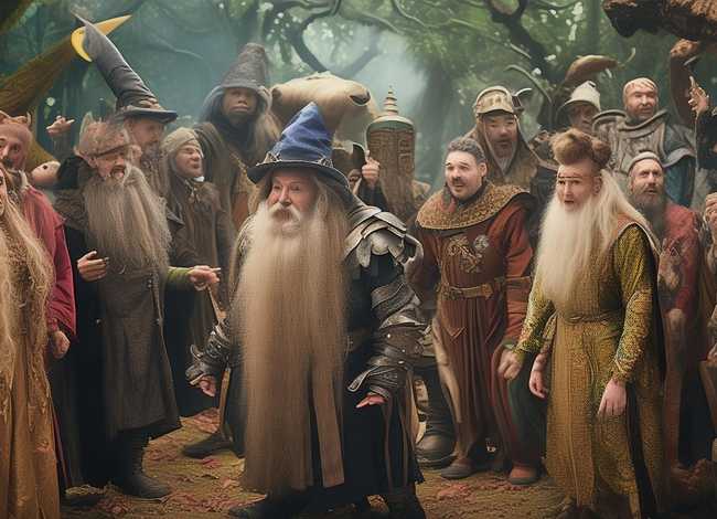 角色扮演讲故事；角色扮演讲故事大全