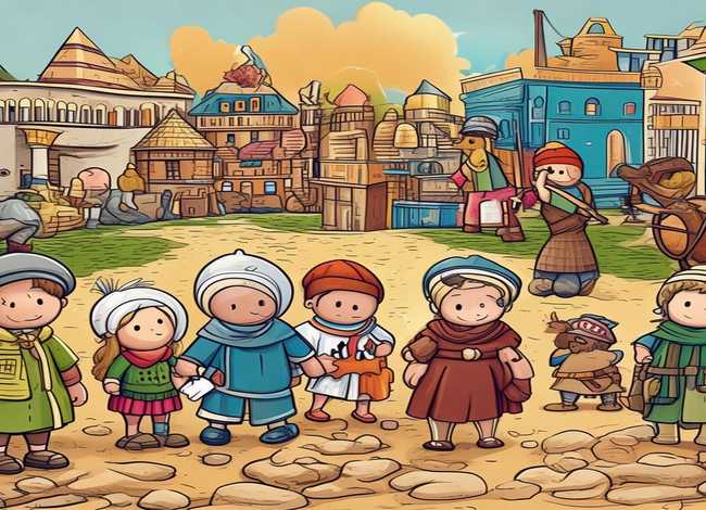 婴幼儿故事中的历史故事,主要分为()、婴幼儿故事中的历史故事,主要分为哪几类