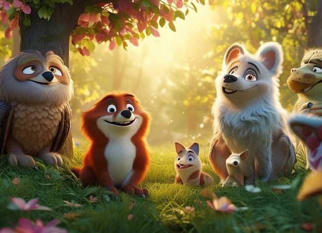 寓言故事优秀动画片，寓言故事优秀动画片有哪些