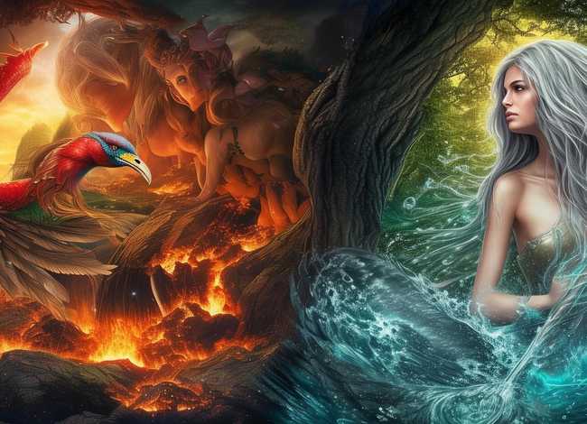 4大神话故事有哪些、4大神话故事有哪些名字