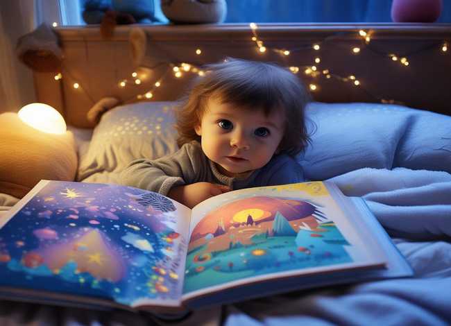 睡前故事有趣的儿童故事 睡前儿故事大全