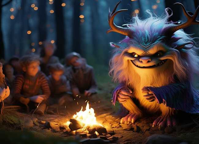 妖怪讲故事（妖怪讲故事第1季）