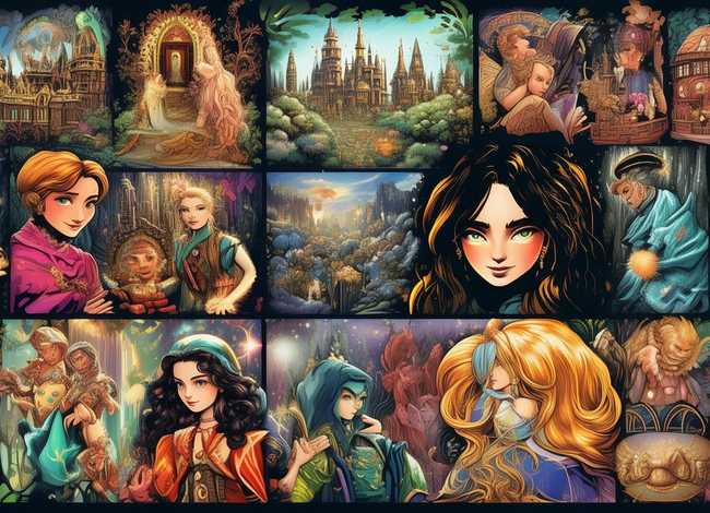 格林童话故事视频大全；格林童话故事视频大全完整版