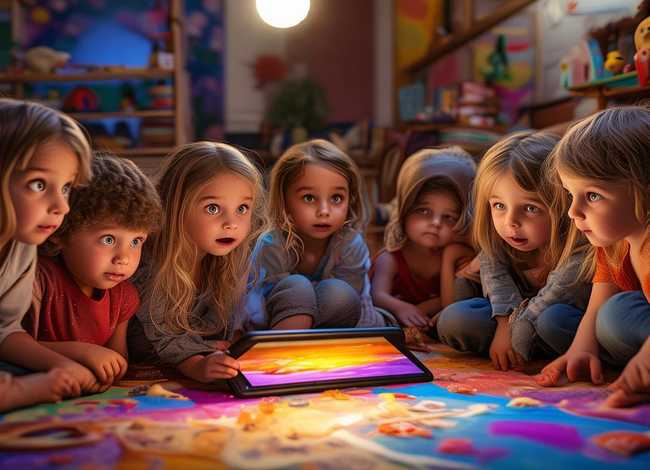 儿童免费故事6岁 - 六岁少儿故事在线听免费