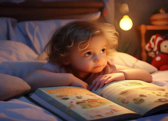 儿童晚安故事大全睡前故事（200个睡前儿童晚安故事大全）