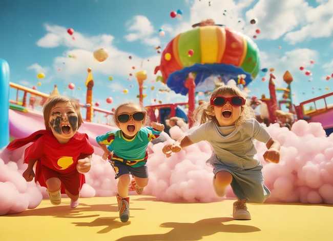 儿童故事搞笑视频完整，儿童搞笑故事完整版