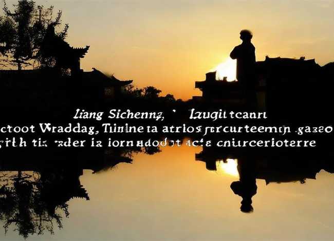 关于梁思成的故事五十字，关于梁思成的故事五十字概括