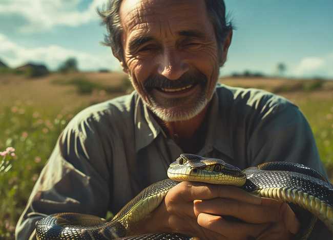 农夫与蛇儿童故事在线收听；农夫与蛇的故事在线收听