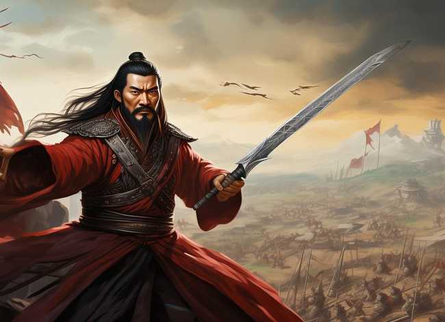 关羽的故事和内容；关羽的故事和内容概括