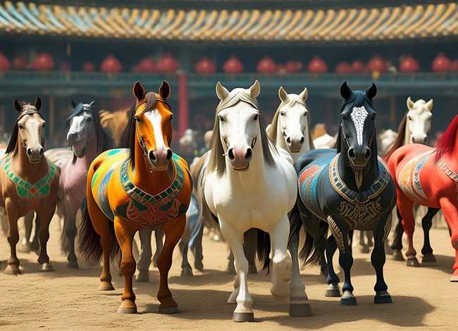 马的故事有哪些?、类似田忌赛马的故事有哪些 马的故事有哪些?、类似田忌赛马的故事有哪些