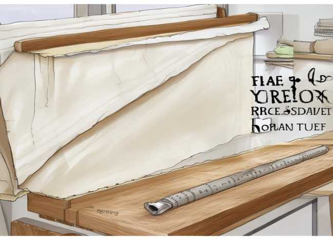 罗马帘的制作方法图片；罗马帘的制作方法图片大全