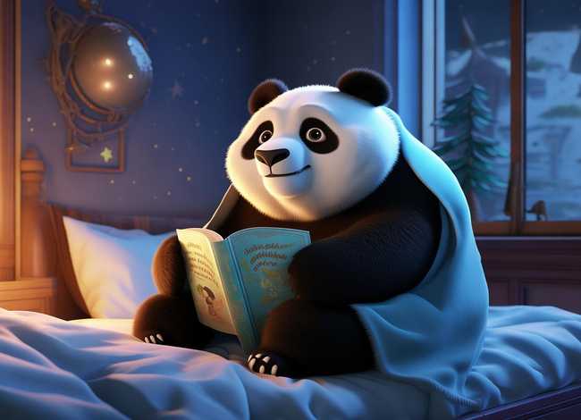 大熊猫的故事睡前故事 大熊猫的故事睡前故事大全