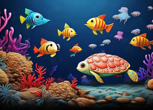 海洋小故事(海洋小故事简短) 海洋小故事(海洋小故事简短)