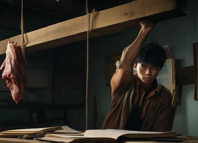 悬梁刺股的故事简介，悬梁刺股的故事简介二十字