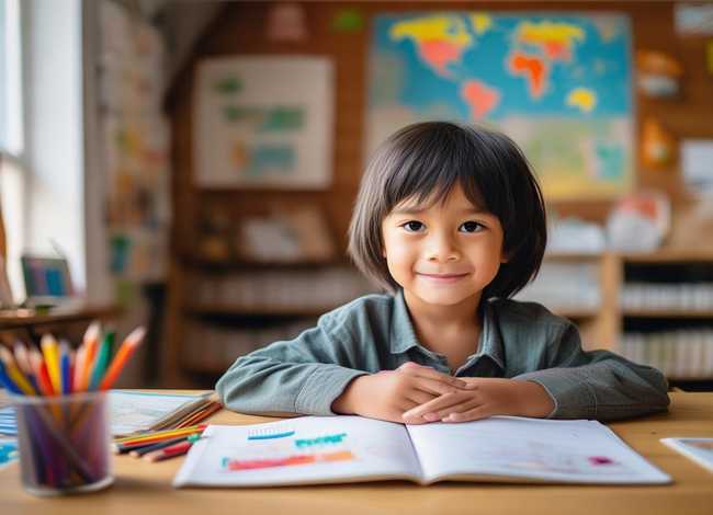 英语短文小学生简单小故事 - 英语故事短文 小学生简单