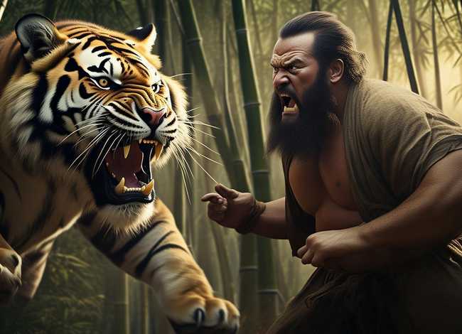 武松故事短剧；武松故事短剧免费观看