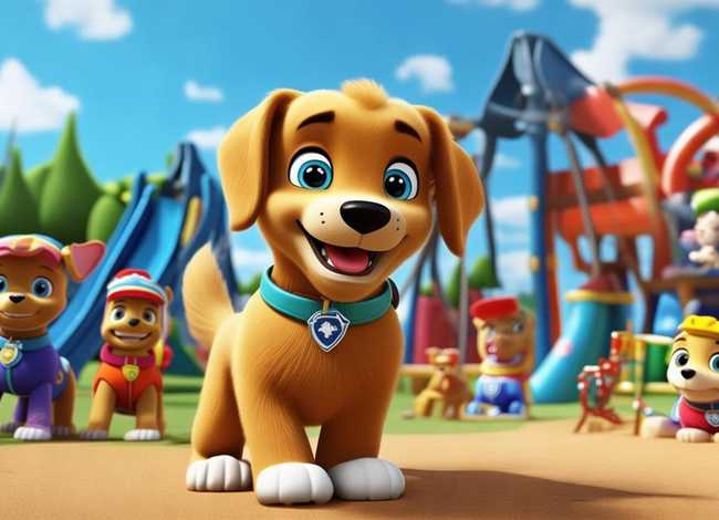 汪汪队毛毛的故事（汪汪队毛毛的故事文字）