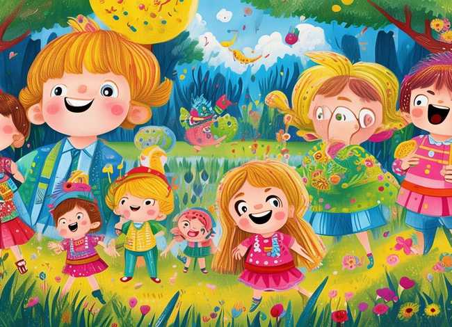 儿童优秀图画故事大全，幼儿图画故事大全