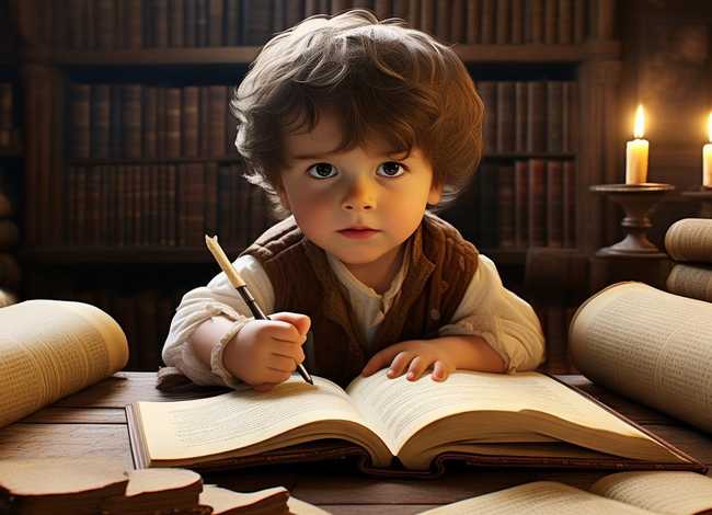 历史上儿童早慧的故事概括 历史上有关儿童早慧的故事有哪些