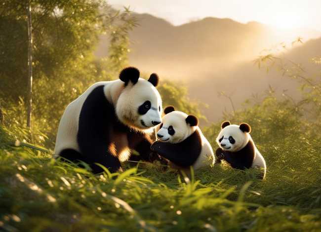 大熊猫的故事纪录片，大熊猫的故事纪录片免费观看