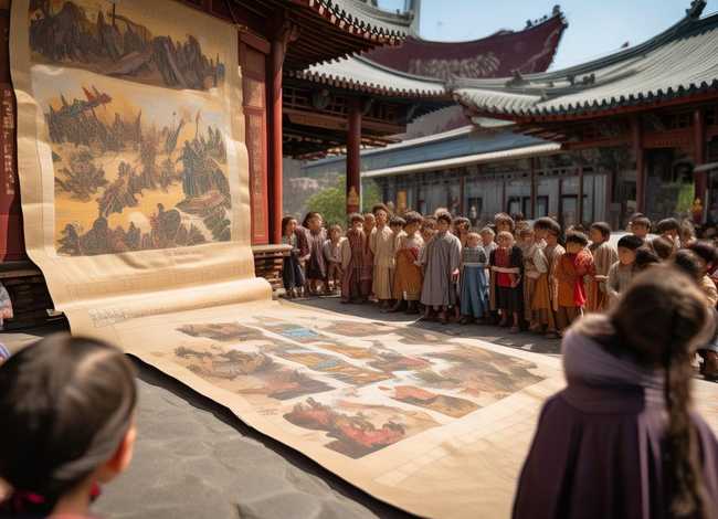 少儿版史记故事(少儿版史记故事有哪些) 少儿版史记故事(少儿版史记故事有哪些)