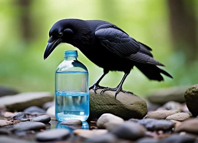 经典儿童寓言故事（经典儿童寓言故事乌鸦喝水）