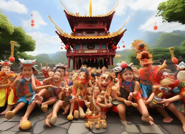 幼儿端午节的故事 - 幼儿故事端午节的由来故事