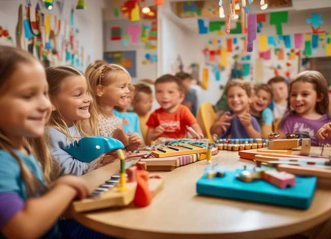 儿童乐器有哪些 儿童器乐曲有哪些