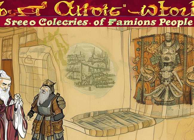 中外名人故事图画 中外名人故事图画大全