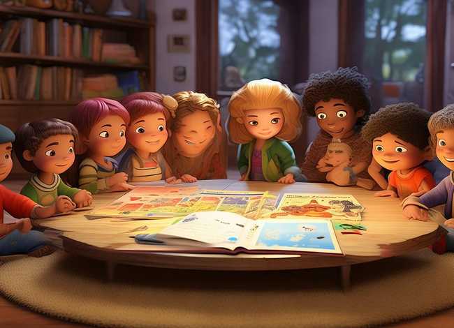 免费儿童故事免费听，儿童情商故事免费听