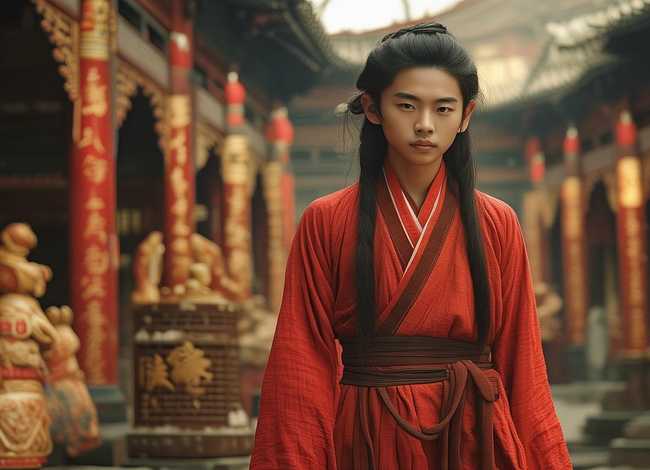 李世民儿童故事；李世民故事在线听