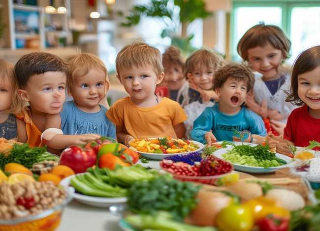 幼儿营养健康小故事 幼儿营养健康小故事大全