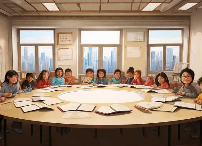 中华好故事第二季中学 - 中华好故事第二季中学生版