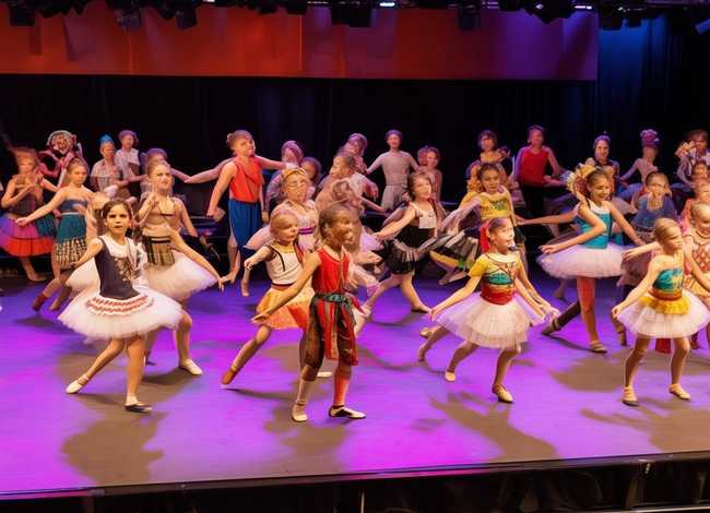 儿童舞蹈比赛有哪些；儿童舞蹈比赛有哪些类型