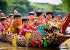 端午节儿童故事50字 - 端午节幼儿故事50字