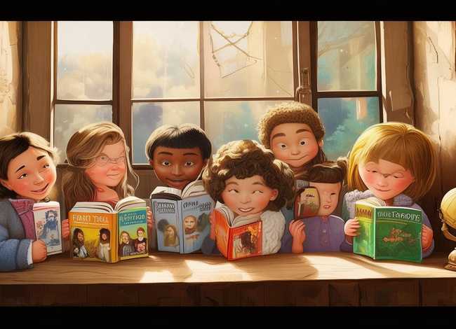 名人故事儿童书籍 名人故事书籍推荐