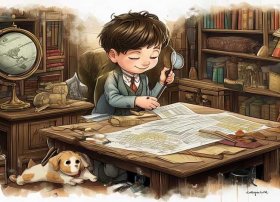 儿童福尔摩斯探案全集书籍 福尔摩斯探案故事集书籍