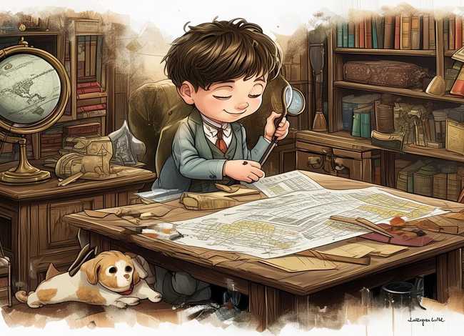 儿童福尔摩斯探案全集书籍 福尔摩斯探案故事集书籍