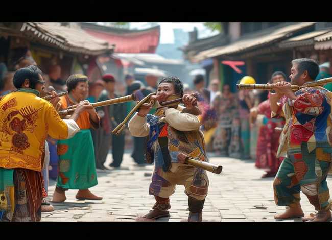 滥竽充数的故事动画片 - 滥竽充数的故事动画片免费观看