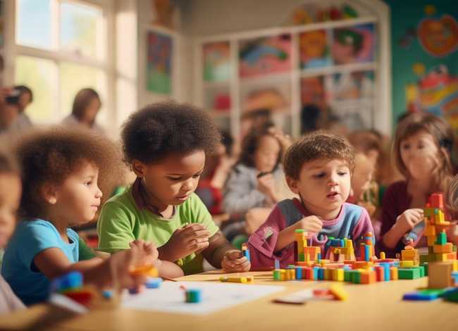 关于儿童观察的方法是哪些 - 观察儿童的方法有哪几种