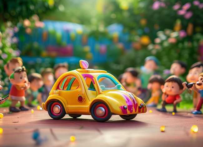 儿童小汽车故事100个免费听（幼儿小汽车故事）