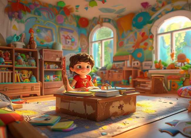 配儿童讲故事的轻音乐；适合讲故事的轻音乐背景音乐幼儿园