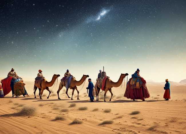 丝绸之路的小故事简写；丝绸之路的小故事简写50字