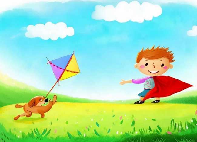 儿童故事英文版简单（儿童故事英文版简短）