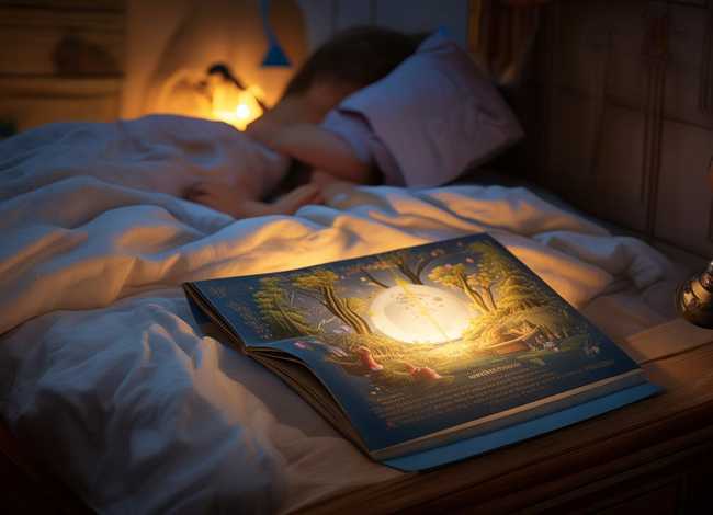 儿童睡前故事短篇浪漫（儿童睡前故事短篇）