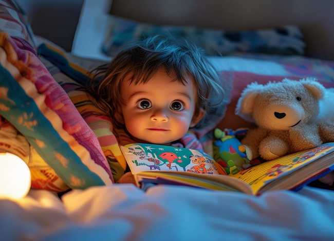 儿童聪明故事睡前故事推荐 聪明的睡前故事