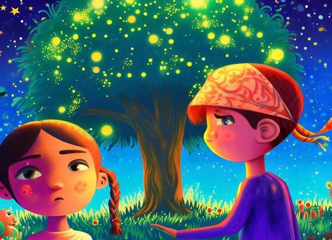 谁更勇敢儿童故事 - 谁更勇敢全文故事