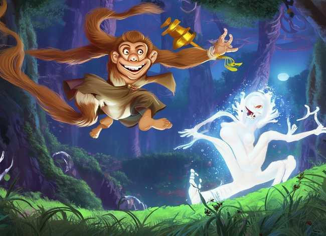 孙悟空三打白骨精儿童讲故事文字；孙悟空三打白骨精故事文字版