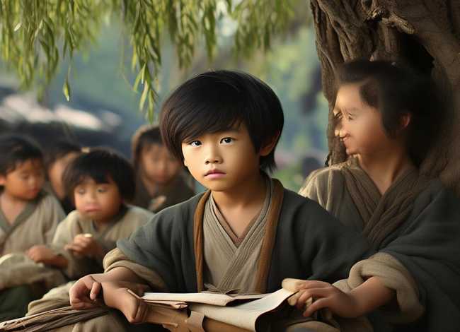 诸葛亮童话故事经典儿童版 诸葛亮儿时故事