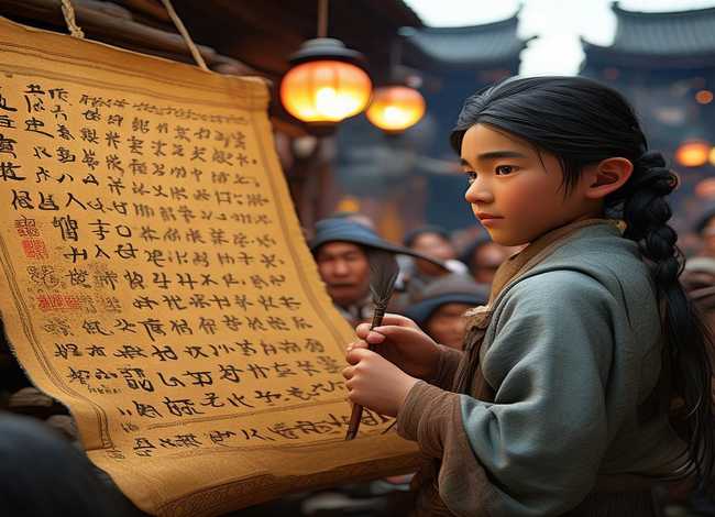 巧对对联的故事 巧对对联的故事小视频播放